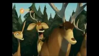 «Сезон Охоты» на TV1000 Камеди HD