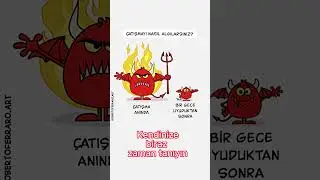 Kızgınsan bunu izle #shorts #psikolojikbilgi