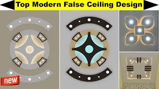 Modern False Ceiling Design 2025 || Best 2025 Beautifuul False Ceiling Design 2025