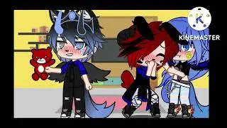 -Gacha Life- Ahhhh~ meme