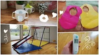 Практичные и полезные покупки 👍🏻 для МАЛЫШЕЙ после года