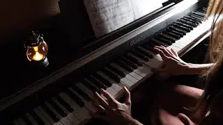 Piano cover 