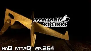 BEST Tablet and Laptop Stand Ever? │ Cremacaffé Design KOLIBRI - haQ attaQ 264