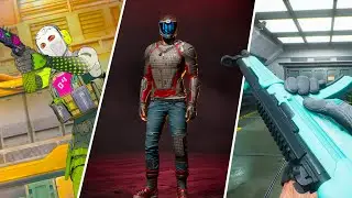 🔴LIVE | SPECTRE DIVIDE | DEADROP CREATOR MODES | DELTA FORCE ALPHA