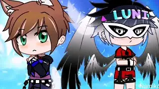 💥 Гача клуб// Орлы или вороны// Мини клип 💥