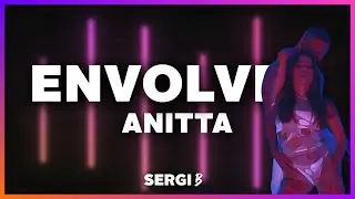 Anitta - Envolver (Letra/Lyrics)