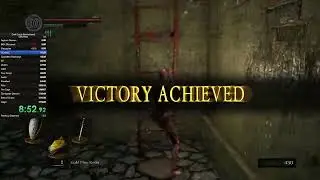 Dark Souls Remastered: Glitchless Any% Dropmod | OLD PB: 