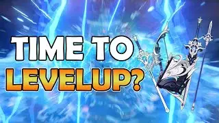 Should These Weapons Be Upgraded? || Genshin Impact 4.2