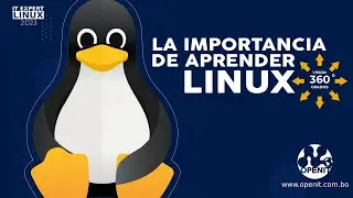 La importancia de aprender Linux - Curso Linux Essentials