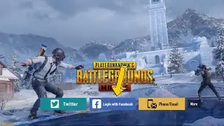 How to Create New Pubg Account with Facebook | How to Make New Pubg Account with Facebook