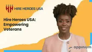 Hire Heroes USA Success Story