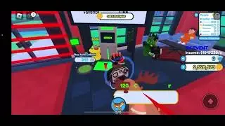 Animal tycoon Roblox
