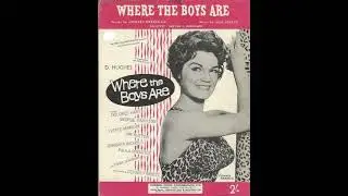 Connie Francis  : Where The Boys Are