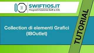 27   Collection di elementi Grafici  - Swift e IOS | Italiano