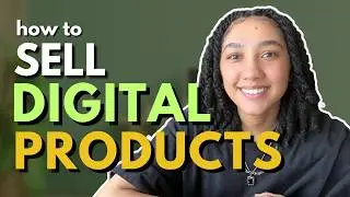How to Sell Digital Products Online (Beginner's Guide)