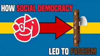 Marxist Analysis of the 2022 Swedish Election: How Social Democracy Paved the Way for Fascism