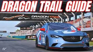 Gran Turismo 7 Dragon Trail Seaside: GR4 | Master Every Corner in GT7