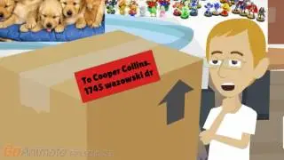 Cooper Finds A Time Capsule