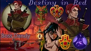 BOSS DANDY / INDIAN EVENT 2024 / DESTINY IN RED / SHADOW FIGHT 2 2.34.6