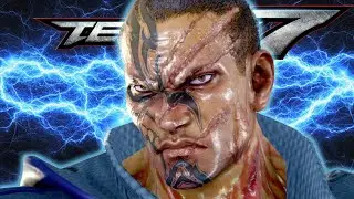 Tekken 7: I'm Fahk