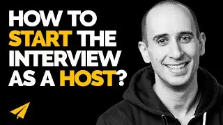 How DO You Flow the START Of the CONVERSATION When You're Doing An Interview as a HOST?