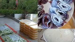 Заказ с WB/ В ЗАМОРОЗКУ/ПАСТИЛУ на хранение/ Что на УЖИН?