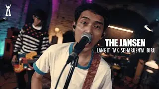 The Jansen - Langit Tak Seharusnya Biru // PELATAR LIVE