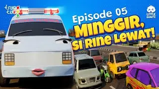 NEW SERIES EPISODE 05 