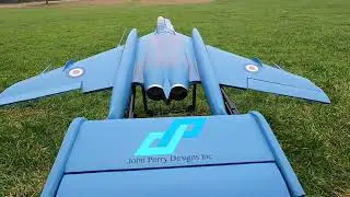 DH 110 Sea Vixen / Maiden / Jetworks