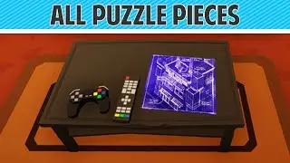 Kill it With Fire 2 - Omega Two - Missing Pieces All Locations