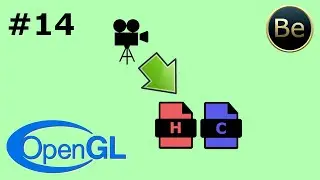 OpenGL - Урок 14 - Создаем модуль для работы с камерой.