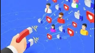 Накрутка подписчиков, лайков, просмотров и др
