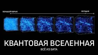 Мы живем в квантовом компьютере. Что это значит?