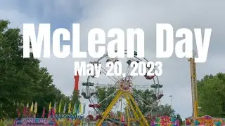 McLean Day 2023 Recap (Saturday, May 20, 2023)