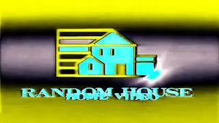 (REMAKE) Random House Home Video in YellowCyanFlangedSawChorded