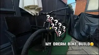 I finished building my dream bike build!😮‍💨