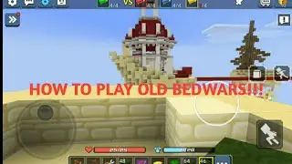HOW TO PLAY IN OLD BEDWARS BLOCKMANGO!!!! NOT CLICKBAIT!!! AND FRAG GIVEAWAY!!
