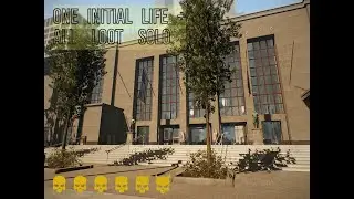 PAYDAY 2 - FIRST WORLD BANK SOLO STEALTH (ONE DOWN + ALL LOOT)