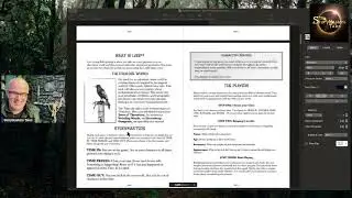 A quick guide to playing Folklore Realms LARP in Pembrokeshire, Wales.
