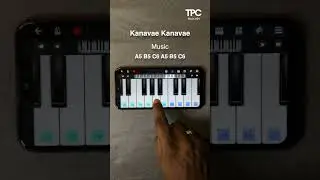 Kanavae Kanavae | Easy Piano Tutorial - ThePianoClass