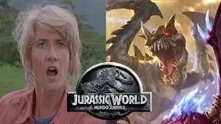 Porongosaurio en accion - League of Legends 2k18