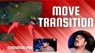 Move TRANSITION para obs 🔝🔝🔝