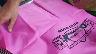 serigrafia pañuelos  fiestas,romería, clubes deportivos