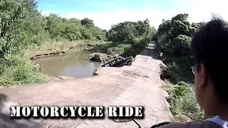 Motorcycle Ride (Accident Aftermath)