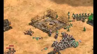 IamChris vs Capoch (Nagash) | Arabia 1vs1 | Franks vs Mayans
