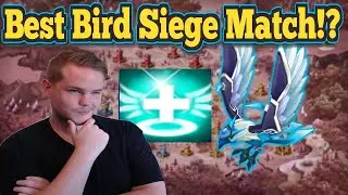 YOU WILL NOT BELIEVE THIS MATCH! - Summoners War