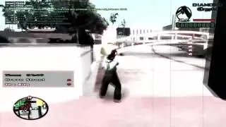 Diamond Frag Muvie