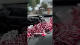 Feliz Natal a todos tucseiros e tucseiras | Hyundai Tucson Brasil