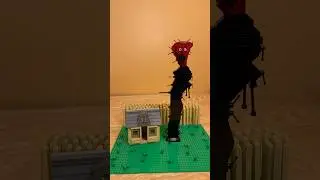 Lego The Boiled One Phenomenon (Doctor Nowhere)