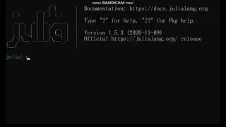 maths functions in Julia